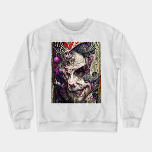 Clown 6 Crewneck Sweatshirt